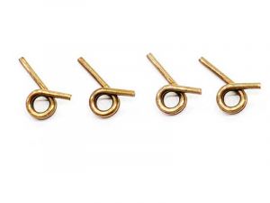 Serpent Kupplungsfedern medium (4)