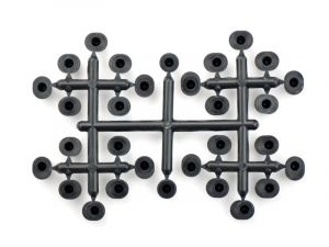 Serpent Führungseinsatz Set