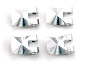 Serpent Kupplungsbeläge leicht Aluminium