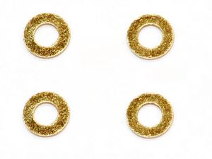 Serpent Unterlegscheiben für die Kolbenstange