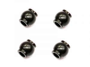 Serpent Kugelköpfe beidseitig # 6.75