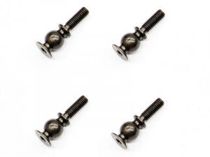 Serpent Kugelkopfgestänge (4)