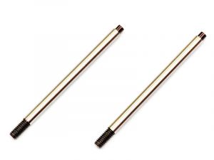 Serpent Dämpfer Kolbenstange hinten