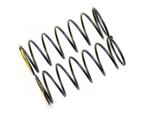 Serpent Dämpfer Federn 5.8lbs gelb (2) vorn