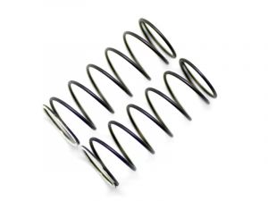 Serpent Dämpfer Federn 6.0lbs weiß (2) vorn