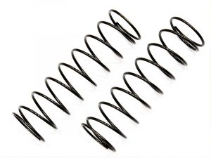 Serpent Dämpfer Federn 2.8lbs pink (2) hinten