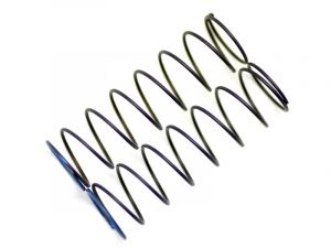 Serpent Dämpfer Federn 3.0lbs blau (2) hinten