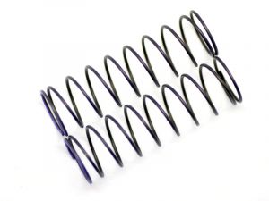 Serpent Dämpfer Federn 3.2lbs lila (2) hinten