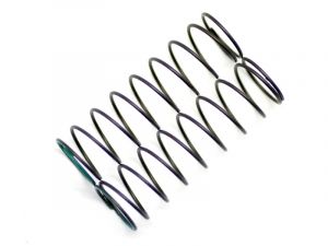 Serpent Dämpfer Federn 3.4lbs grün (2) hinten