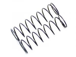 Serpent Dämpfer Federn 3.6lbs grau (2) hinten