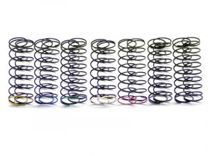 Serpent Dämpfer Federn Set # hinten