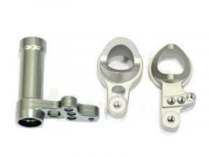 Serpent Aluminium Servosaver Set