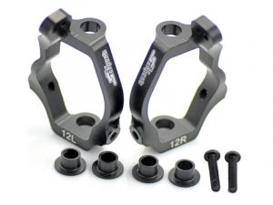 Serpent Aluminium C-Hub 12° # VA L+R