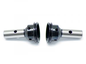 Serpent Radachse HA mit Gelenkkappe V2