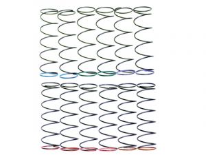 Serpent Dämpfer Federn V2 Set # hinten