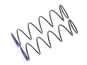 Serpent Dämpfer Federn V2 # 0,61N/3.5lbs lila (2) hinten