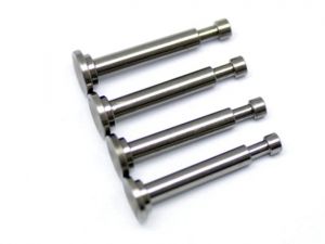 Serpent Bolzen für die untere Stoßdämpferbefestigung (4) # Titan