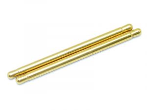 Serpent Drehachsenstifte (2) # Titannitrid