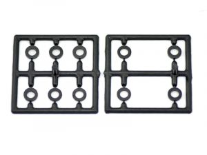 Serpent Stoßdämpfer Unterlegscheibe (10) # S-811 Sport