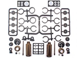 Serpent Stoßdämpferset hinten # S-811 Sport