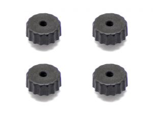 Serpent Kunststoffmutter für Akkuplatte SRX2 # SRX-2