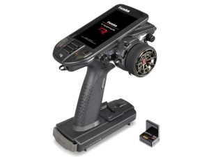 Futaba T10PXR RC Sender + Empfänger # Combo (2.4GHz F-4G/SRT/FHSS + R404SBS-E) 