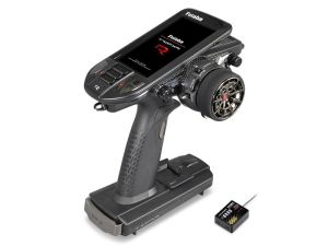 Futaba T10PXR RC Sender + Empfänger # Combo (2.4GHz F-4G/SRT/FHSS + R404SBS) 