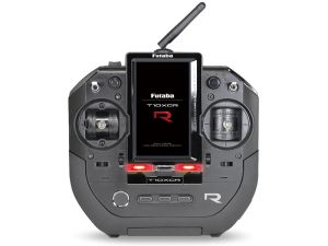 Futaba T10XCR Sender # Combo 2.4GHz / R404SBS Empfänger Fernsteuerung