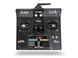 Futaba FX-36 Sender FASSTest Air 2.4 GHz R7208SB ohne Batterie und Ladegerät