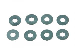 Mugen Distanzscheiben Set 3mm, Stärke 0.5mm, H0181A-G