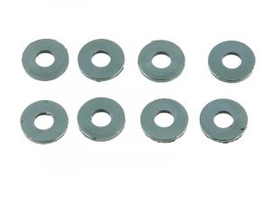 Mugen Distanzscheiben Set 3mm, Stärke 1.0mm, H0181B-G