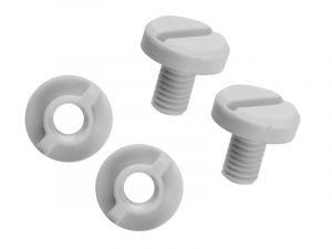 Mugen Heckflügel Befestigungsschrauben # MRX/MGT, H1006