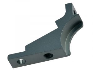 Mugen Achsbock VA oben rechts MRX-5, H2101R