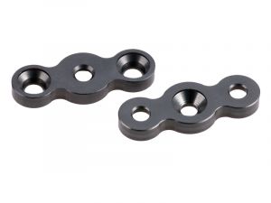 Mugen Lenkhebelbefestigung A oben MRX5/6, H2111