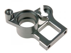 Mugen Lagerbock für Getriebewelle links MRX-6, H2148