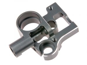 Mugen Lagerbock für Getriebewelle rechts MRX-6, H2149