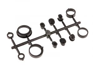 Mugen Exzenter-Führungseinsätze MRX-6, H2157