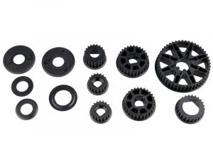 Mugen Riemenrad-Set MRX-5, H2201