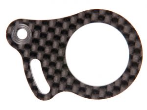 Mugen Befestigungsplatte Riemenspanner MRX-6, H2221