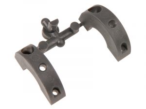 Mugen Beläge für 2-Gang Getriebe MRX-6, H2227