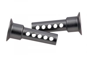 Mugen Karosserie-Halter VA Alu. MRX-5/6, H2406