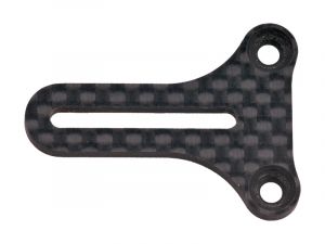 Mugen Zentrierungs-Platte für H0466-C MRX-5, H2408