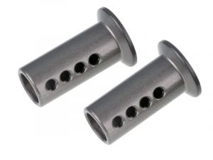 Mugen Karosserie-Halter VA Aluminium (kurz) MRX-6, H2417
