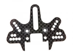 Mugen Dämpfer Befestigungsplatte HA MRX-6, H2504