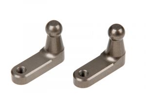 Mugen Dämpfer Befestigungsaufnahme HA unten MRX-6, H2506