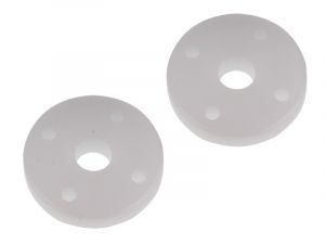 Mugen Dämpfer Kolben 4 Loch (2) # MTX-6/MRX-6/MTX-7, H2508