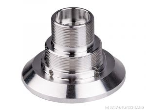 Mugen Aluminium Kupplungslocke MRX-5, H2708