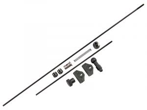 Mugen Anlenkung Gas/Bremse, H2804-B