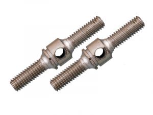 Mugen Einstellgestänge Re/Li (18mm) MRX-5/6, H2806