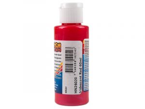 HN26020 Hobbynox Airbrush Color Iridescent Rot # 60ml